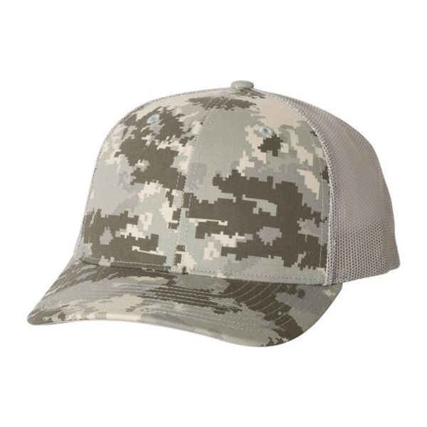 Printed Trucker Cap Thumbnail