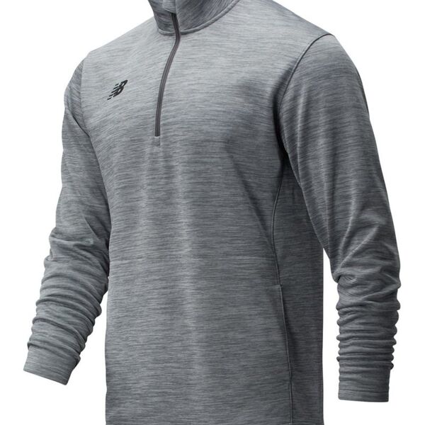 New Balance Thermal Quarter-Zip Pullover TMMT725 Thermal Quarter-Zip Pullover Thumbnail