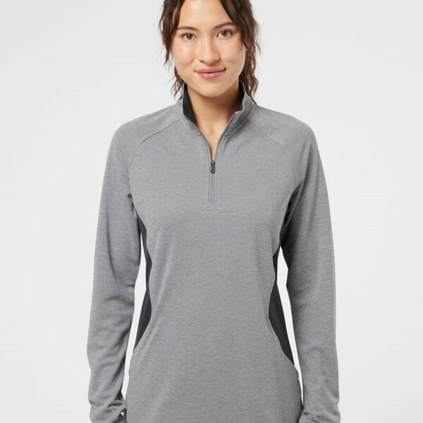 Women's Lightweight Quarter-Zip Pullover Thumbnail