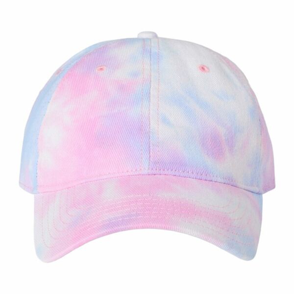 Tie-Dyed Dad Hat Thumbnail