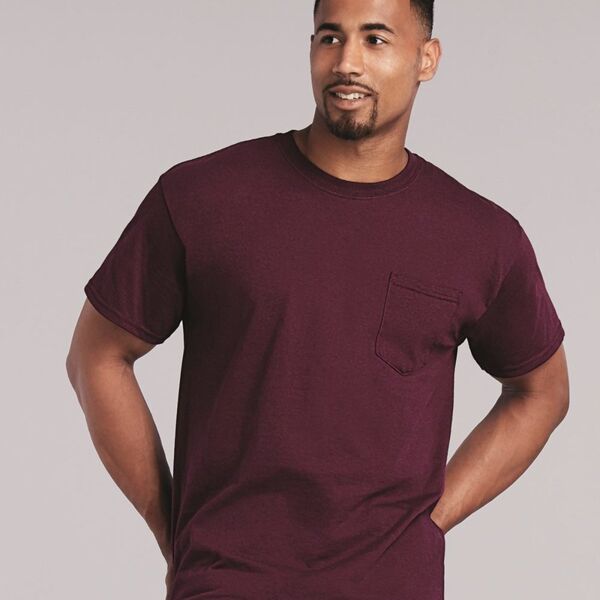 Gildan • Ultra Cotton® Pocket T-Shirt • 2300 Thumbnail