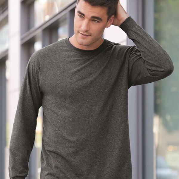 Gildan • DryBlend® 50/50 Long Sleeve T-Shirt • 8400 Thumbnail