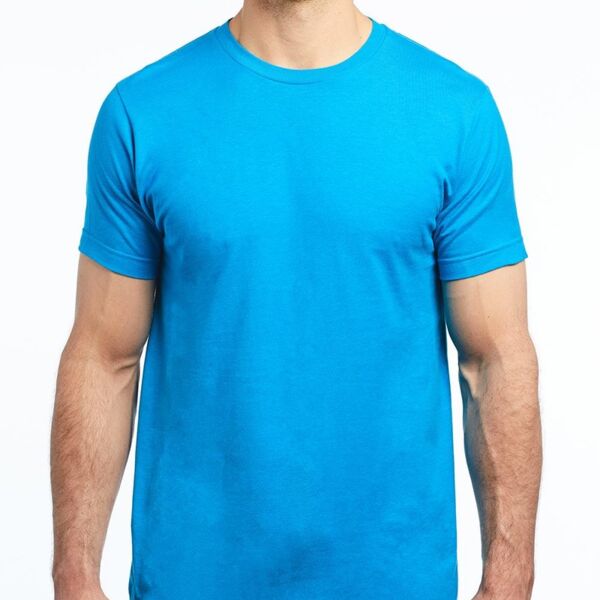 M&O • Fine Jersey T-Shirt • 4502 Thumbnail