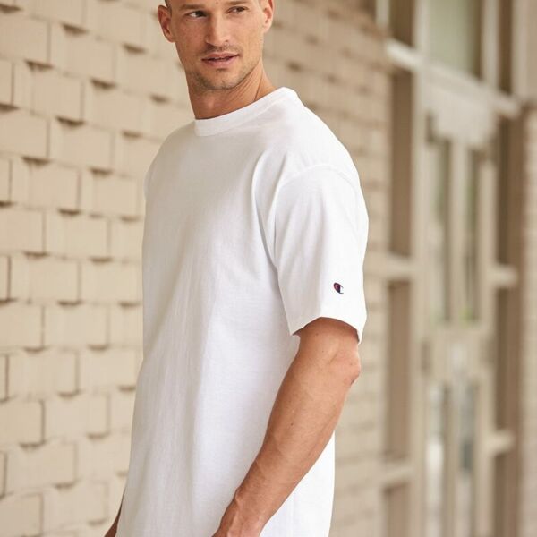 Champion • Heritage Jersey T-Shirt • T105 Thumbnail