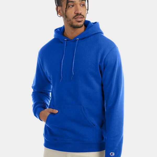 Champion • Powerblend® Hooded Sweatshirt • S700 Thumbnail