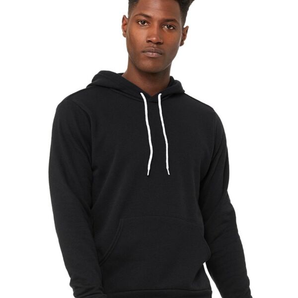 Bella + Canvas • Unisex Sponge Fleece Hoodie • 3719 Thumbnail