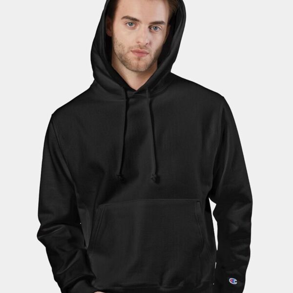 Champion • Reverse Weave® Hooded Sweatshirt • S101 Thumbnail