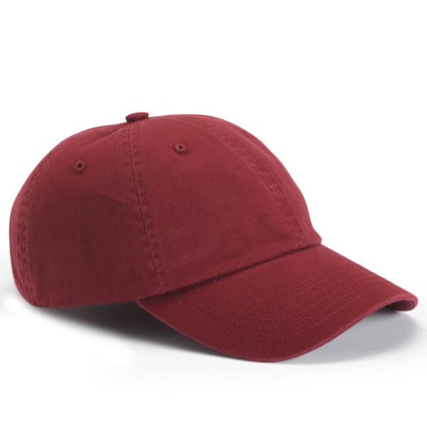 Valucap • Adult Bio-Washed Classic Dad’s Cap • VC300A Thumbnail