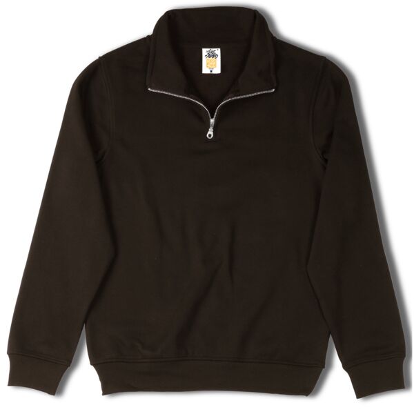 JLH • Unisex Quarter Zip Sweater • 4020 Thumbnail