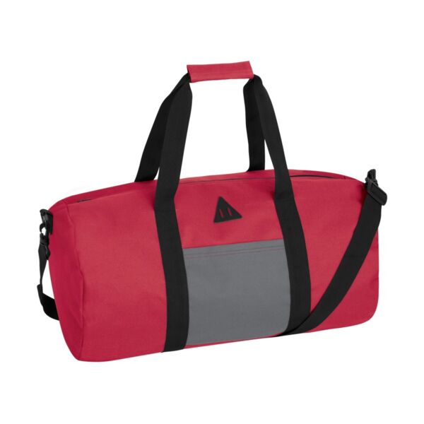 ATC • RETRO BARREL DUFFEL • B1033 Thumbnail