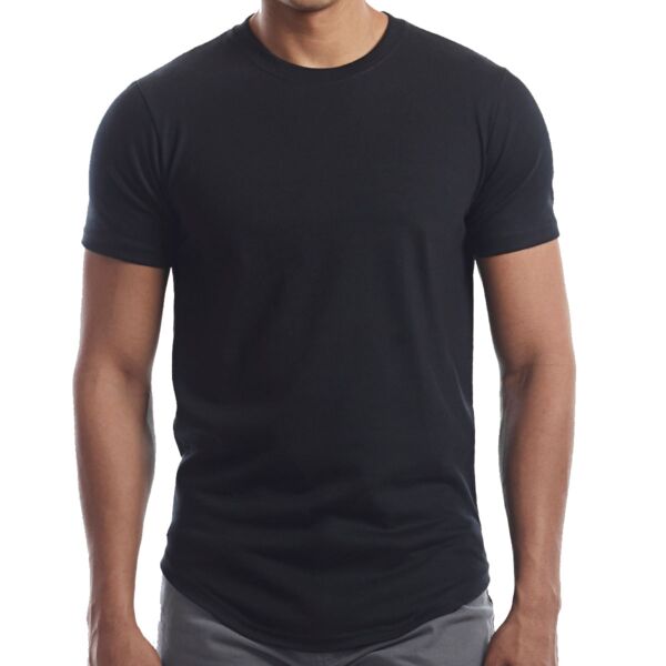 Jerico • Scoop Bottom T-Shirt • Style 39 Thumbnail