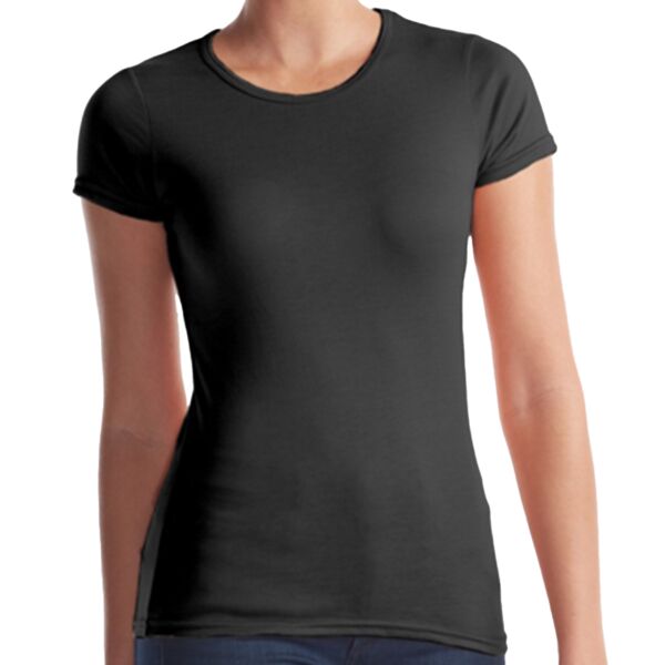 Jerico • Bamboo Ladies Crewneck T • Style 56 Thumbnail