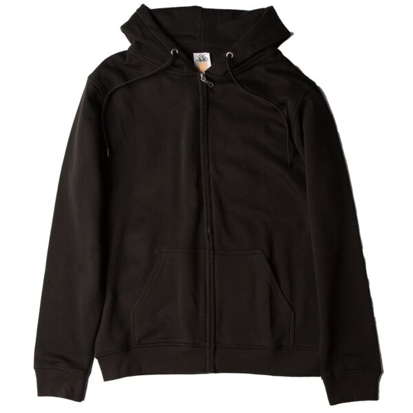 JLH • Unisex Full Zip Hoodie • 3020 Thumbnail