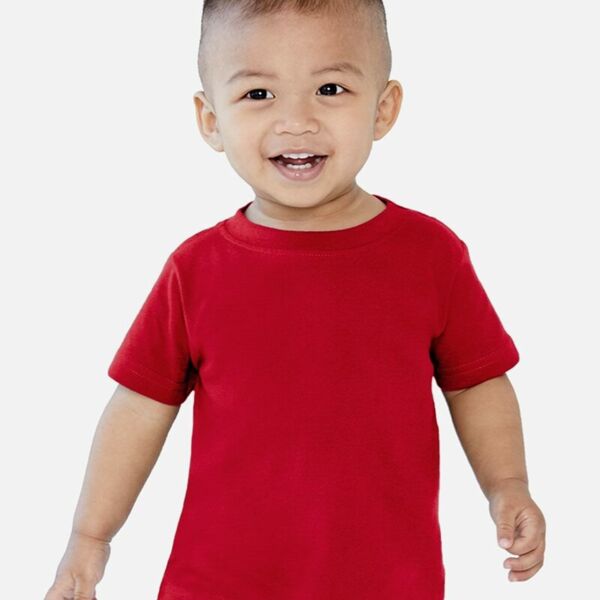 Rabbit Skins • Infant Fine Jersey Tee • 3322 Thumbnail