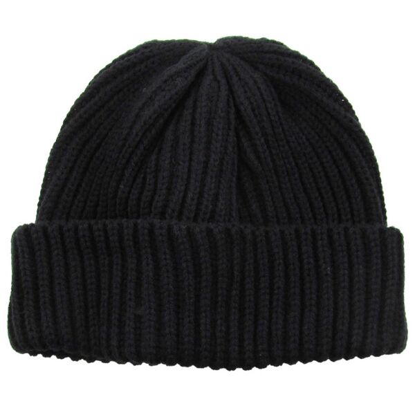 KB • Ribbed Beanie • KBW507 Thumbnail