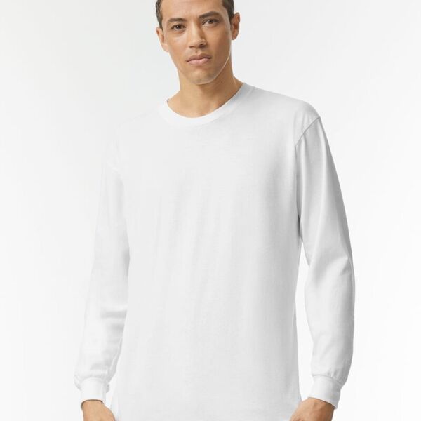 American Apparel • Fine Jersey Long Sleeve Tee • 2007 Thumbnail