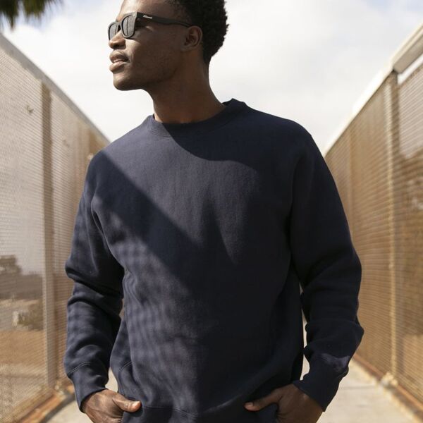 Independent • Premium Heavyweight Cross-Grain Crewneck Sweatshirt • IND5000C Thumbnail