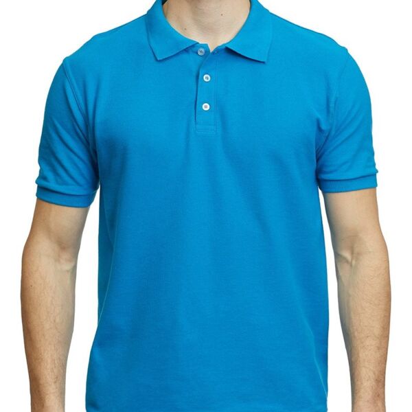 M&O • Soft Touch Polo • 7006 Thumbnail