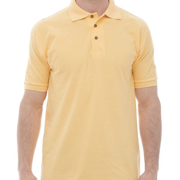 M&O • Ring-Spun Piqué Polo • 7002 Thumbnail