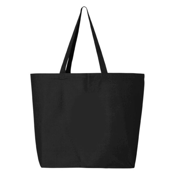 Q-Tees • 25L Jumbo Tote • Q600 Thumbnail