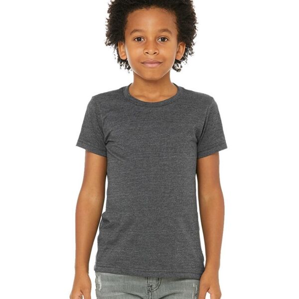 Bella + Canvas • Youth Unisex Jersey Tee • 3001Y Thumbnail