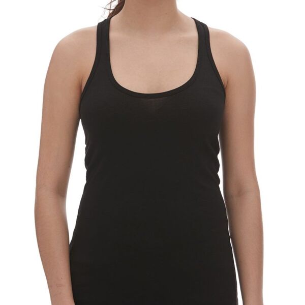 M&O • Women's Racerback Blend Tank • 3590 Thumbnail