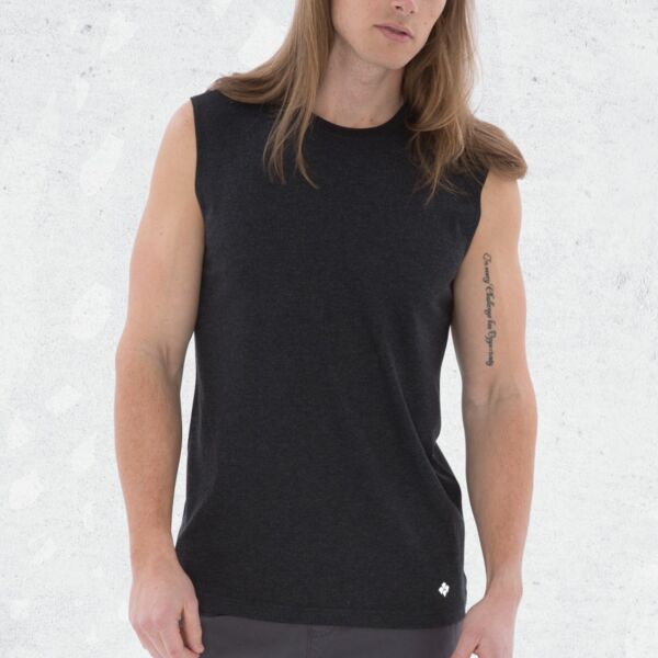 KOI • TRIBLEND MUSCLE TANK • 8049 Thumbnail