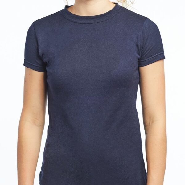 M&O • Women's Fine Jersey T-Shirt • 4513 Thumbnail