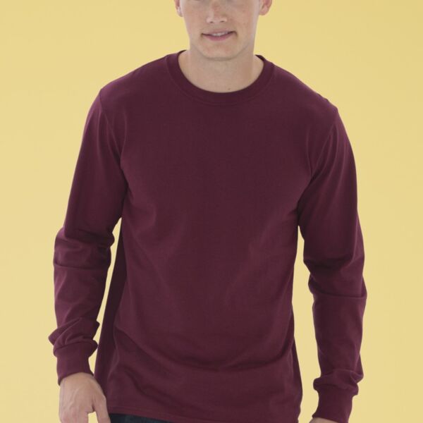 ATC • EVERYDAY COTTON LONG SLEEVE TEE • ATC1015 Thumbnail