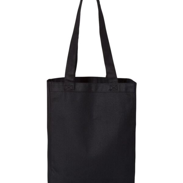 Q-Tees • 12L Gussetted Shopping Bag • Q1000 Thumbnail