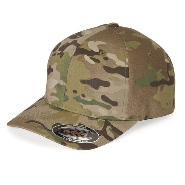 Flexfit • Cotton Blend Cap • 6277 Thumbnail