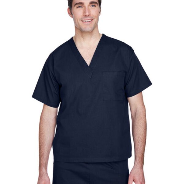 Harriton • Adult Restore Scrub Top • M897 Thumbnail