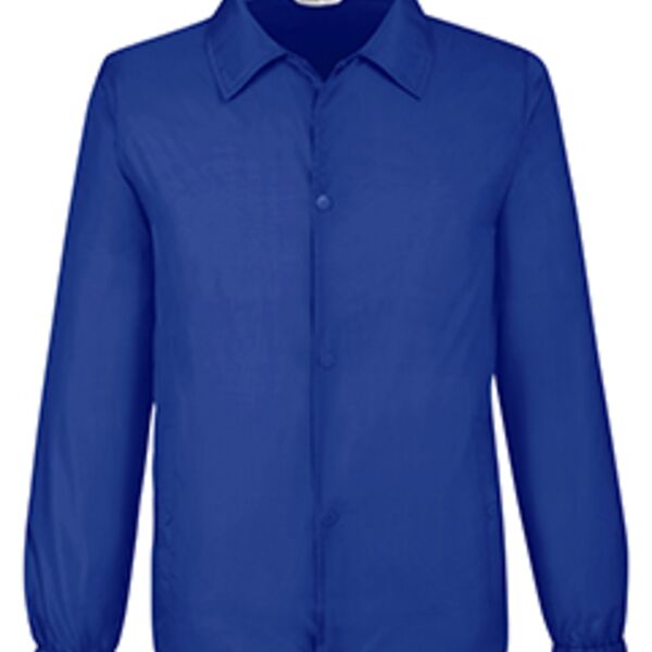 TEAM 365 • Adult Zone Protect Coaches Jacket • TT75 Thumbnail