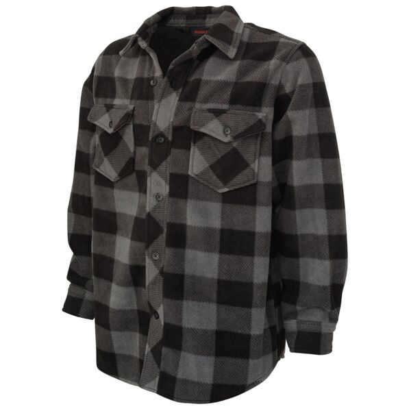 Tough Duck • Buffalo Check Fleece Shirt • I964 Thumbnail