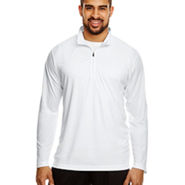 Team 365 • Men's Zone Performance Quarter-Zip • TT31 Thumbnail