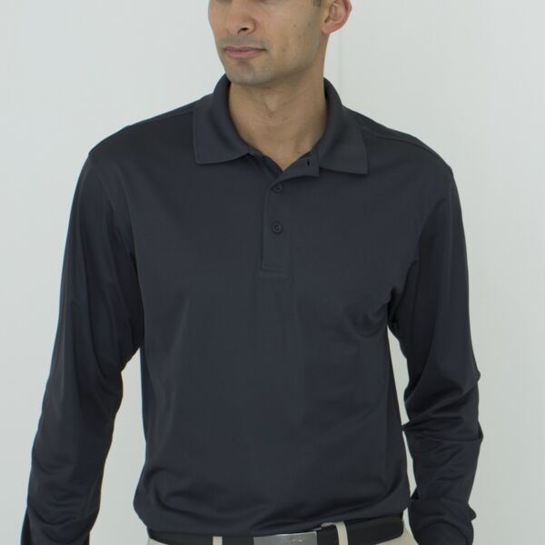 COAL HARBOUR • SNAG RESISTANT LONG SLEEVE SPORT SHIRT • S445LS Thumbnail