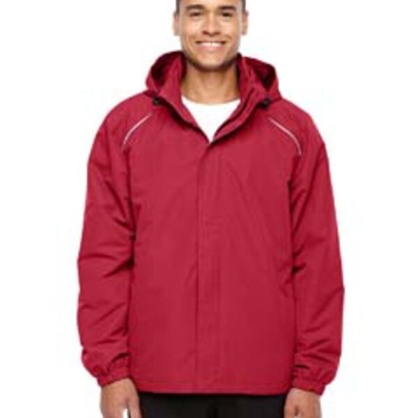 Core 365 • Men's Profile Fleece-Lined All-Season Jacket • 88224 Thumbnail