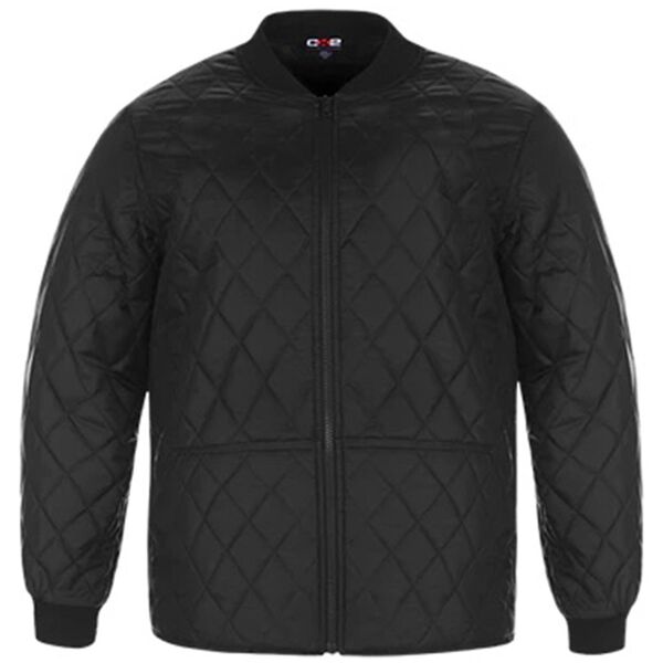 CX2 • Contender Men's Quilted Freezer Jacket • L01025 Thumbnail