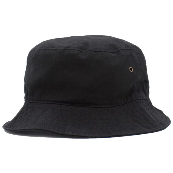 KB • Solid Bucket Hat (Fitted) • KBM500 Thumbnail