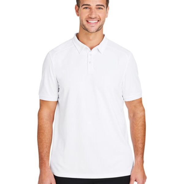 North End • Men's Express Tech Performance Polo • NE112 Thumbnail