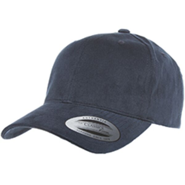 YP Classics • Adult Brushed Cotton Twill Mid-Profile Cap • 6363V Thumbnail