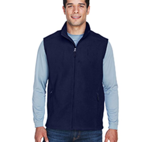 Core 365 • Men's Journey Fleece Vest • 88191 Thumbnail