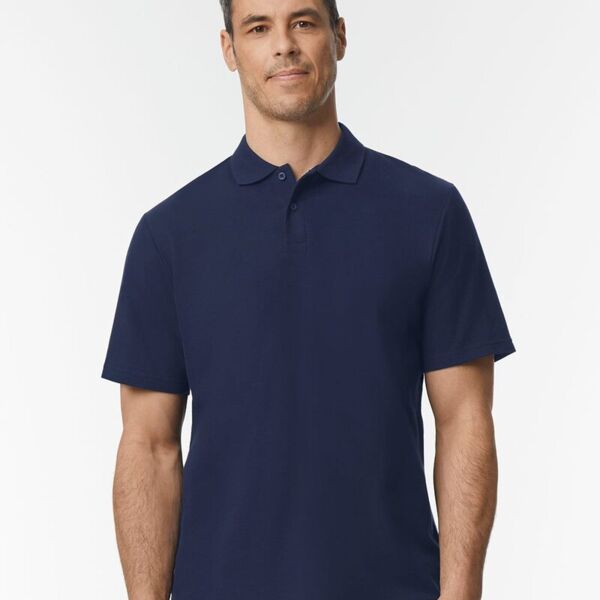 Gildan • Softstyle® Pique Polo • 64800 Thumbnail