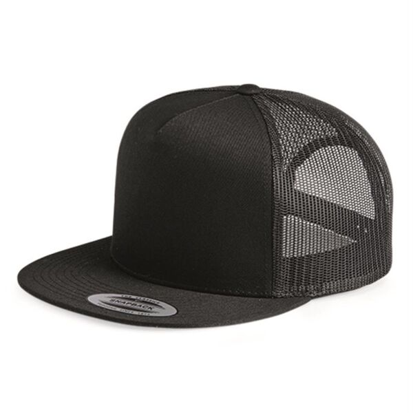 YP Classics • Five-Panel Classic Trucker Cap • 6006 Thumbnail