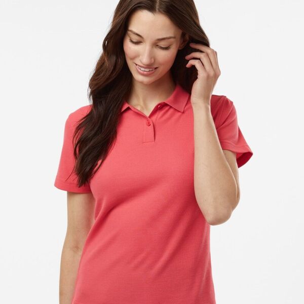 AllPro • Women's Pique Polo • 62800L Thumbnail
