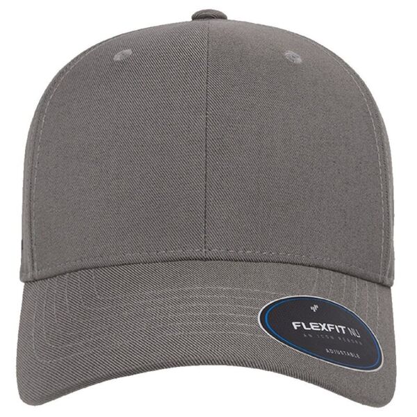 Flexfit • NU® Adjustable Cap • 6110NU Thumbnail