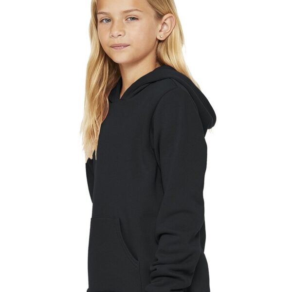 Bella + Canvas • Youth Sponge Fleece Hoodie Sweatshirt • 3719Y Thumbnail