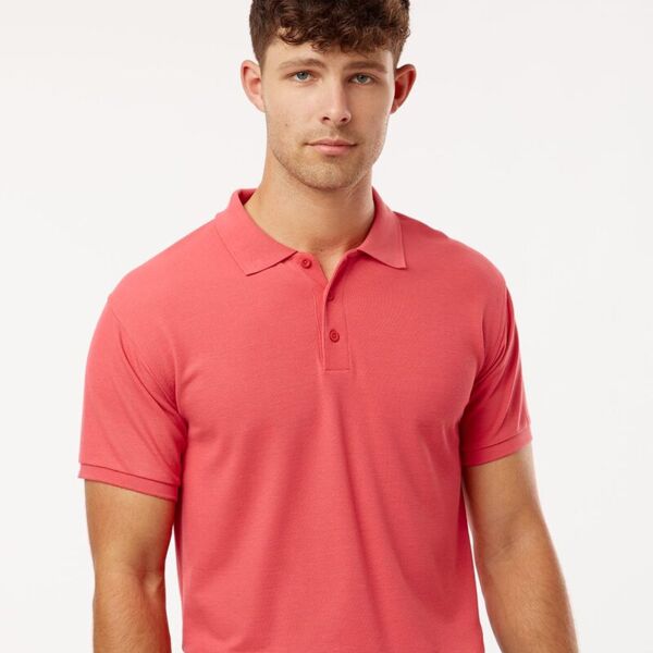 AllPro • Men's Pique Polo • 62800 Thumbnail