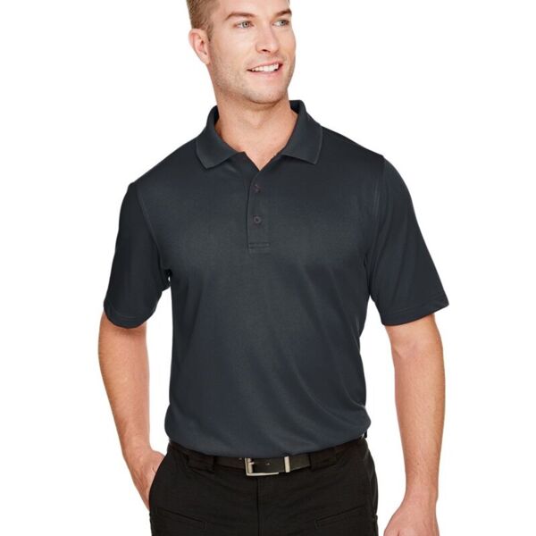 Harriton • Men's Advantage Snag Protection Plus Polo • M348 Thumbnail