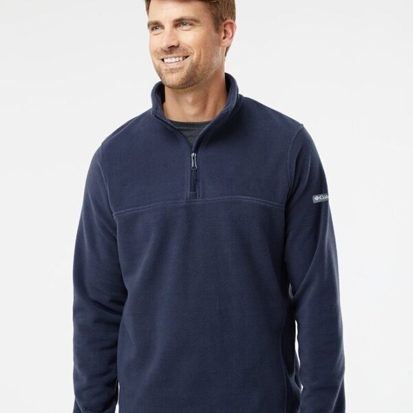 Columbia • Men's Steens Mountain™ Half-Zip Pullover • 212486 Thumbnail